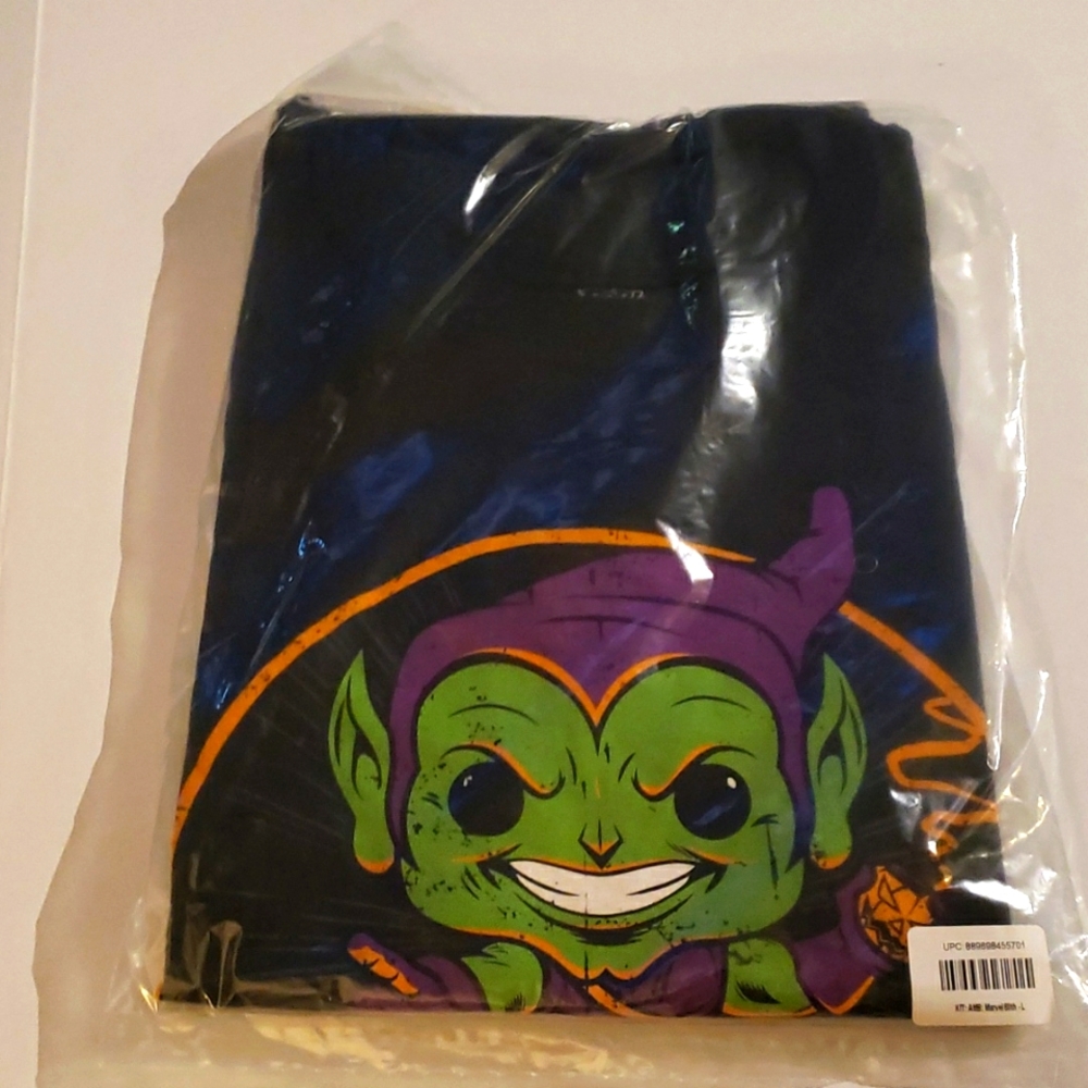 Funko pop Green Goblin Large T-Shirt